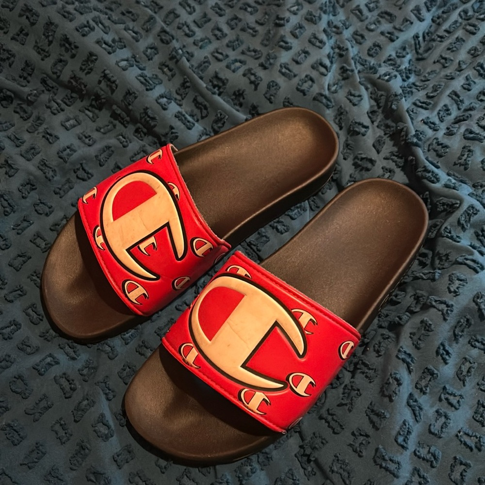 CHAMPION slides